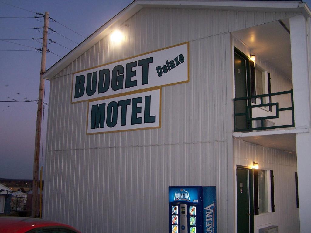 Budget Deluxe Motel 랄라 외부 사진